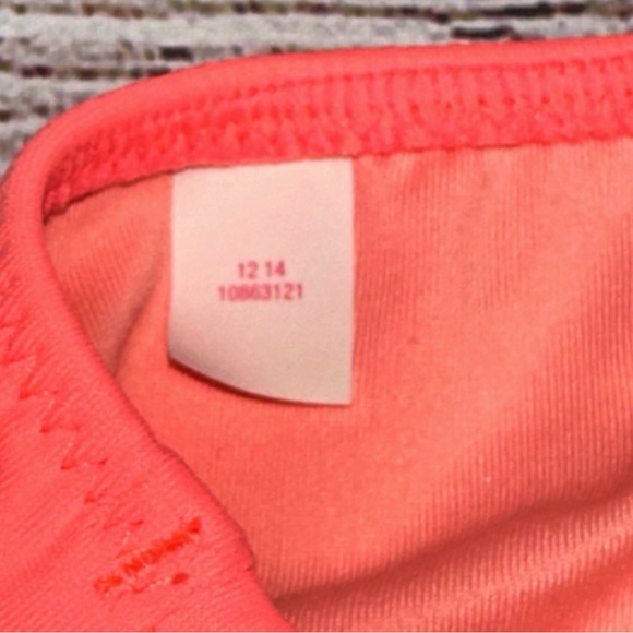 Victoria's Secret Pink Bikini with Side Ties Size S - Picture 6 of 12